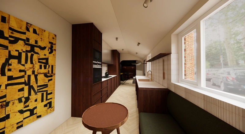 Prior Street - Brand new Student House!! - Thumbnail 2